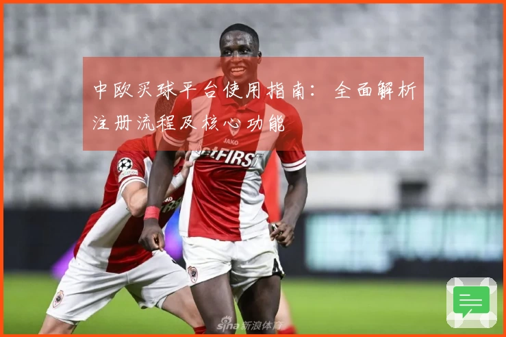中欧买球平台使用指南：全面解析注册流程及核心功能