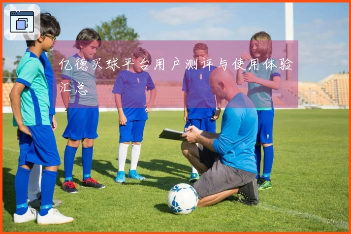 亿德买球平台用户测评与使用体验汇总